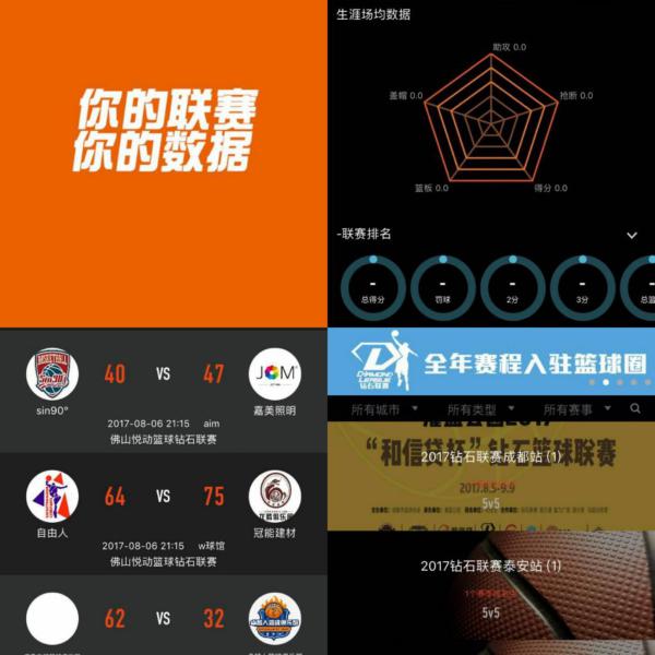 用户打开某